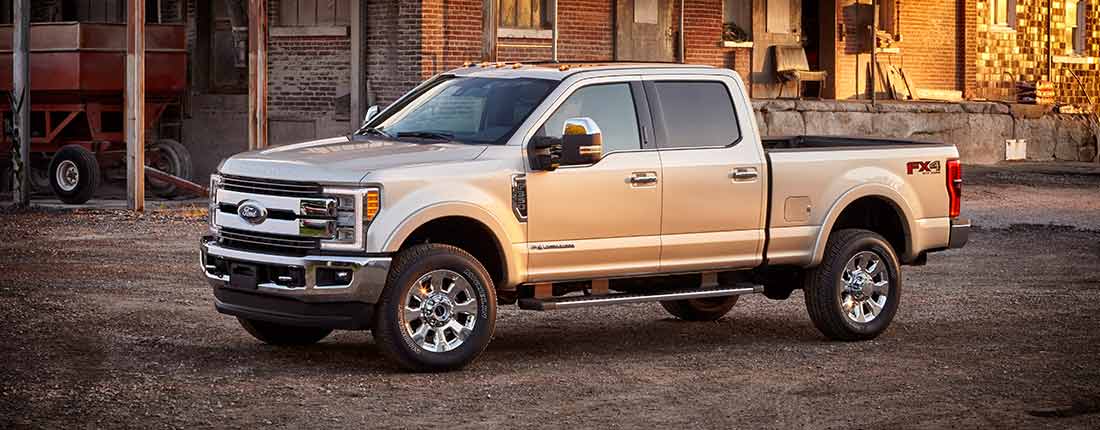 Ford f350 характеристики