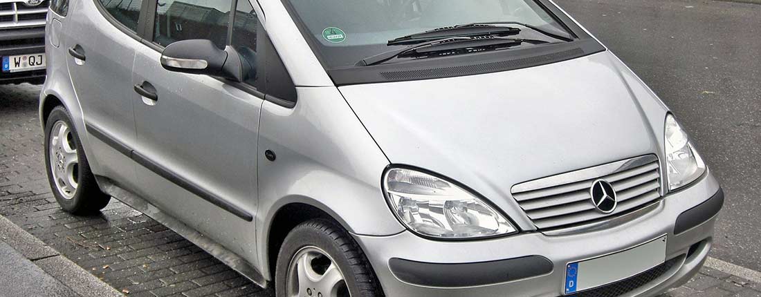 Koupit Mercedes Benz A 140 Ojety Vuz U Autoscout24