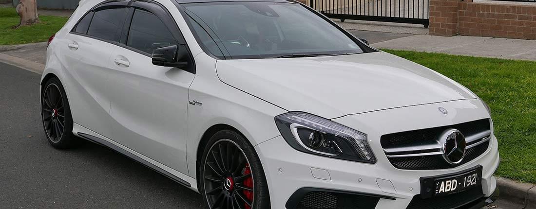 Koupit Mercedes Benz A 45 Amg Ojety Vuz U Autoscout24