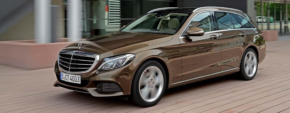 Koupit Mercedes Benz C 200 Ojety Vuz U Autoscout24