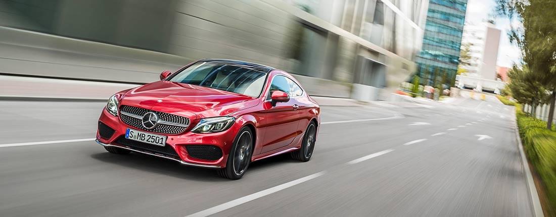 Koupit Mercedes Benz C 250 Ojety Vuz U Autoscout24