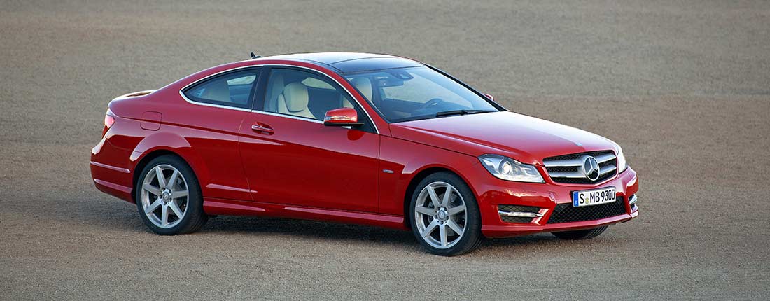 Koupit Mercedes Benz C 350 Ojety Vuz U Autoscout24