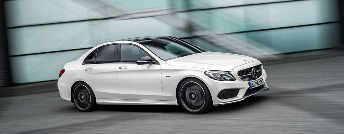 Koupit Mercedes Benz C 450 Ojety Vuz U Autoscout24