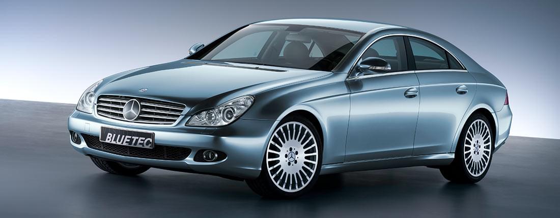 Koupit Mercedes Benz Cls 320 Ojety Vuz U Autoscout24