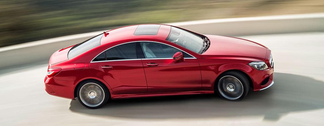 Koupit Mercedes Benz Cls 500 Ojety Vuz U Autoscout24
