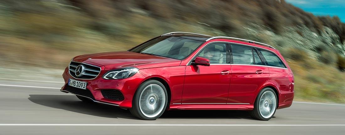 Koupit Mercedes Benz E 250 Ojety Vuz U Autoscout24