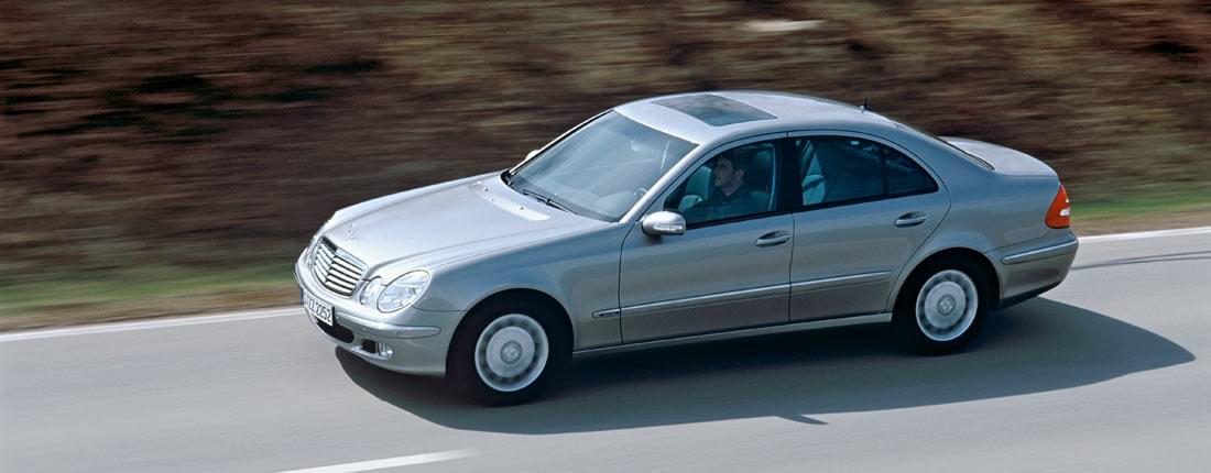 Koupit Mercedes Benz E 320 Ojety Vuz U Autoscout24