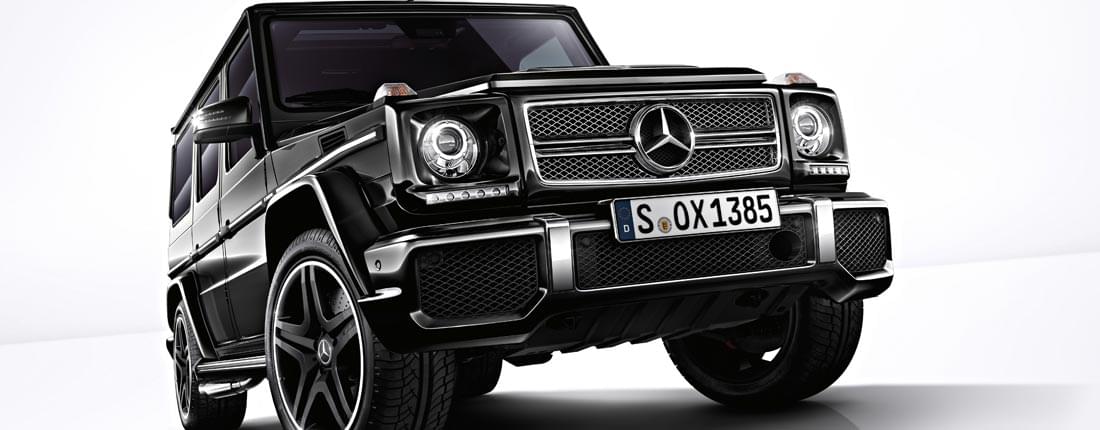 Koupit Mercedes Benz G 65 Amg Ojety Vuz U Autoscout24