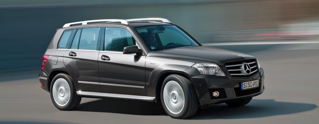 Koupit Mercedes Benz Glk 220 Ojety Vuz U Autoscout24