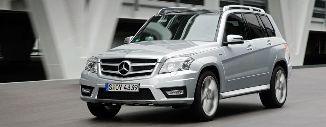 Koupit Mercedes Benz Glk 250 Ojety Vuz U Autoscout24