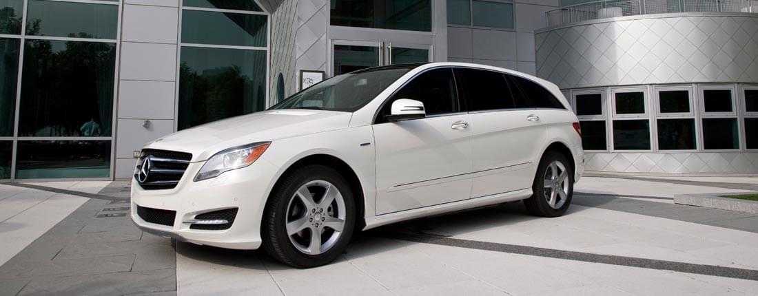 Koupit Mercedes Benz Trida R Ojety Vuz U Autoscout24