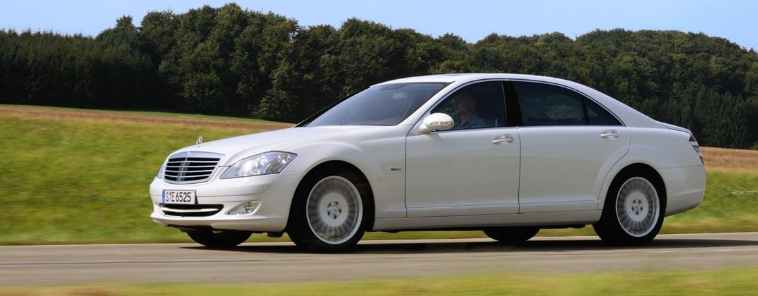 Koupit Mercedes Benz S 320 Ojety Vuz U Autoscout24