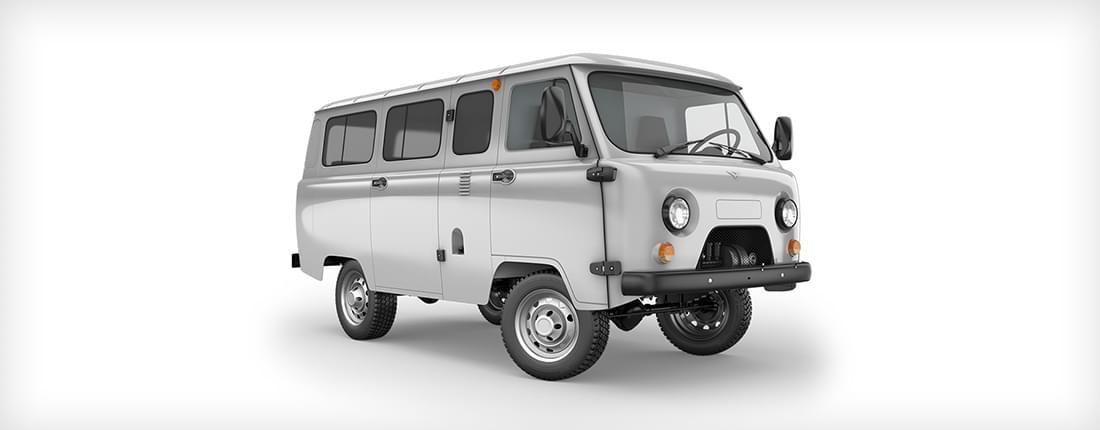 Koupit UAZ 2206 ojetý vůz u Autoscout24