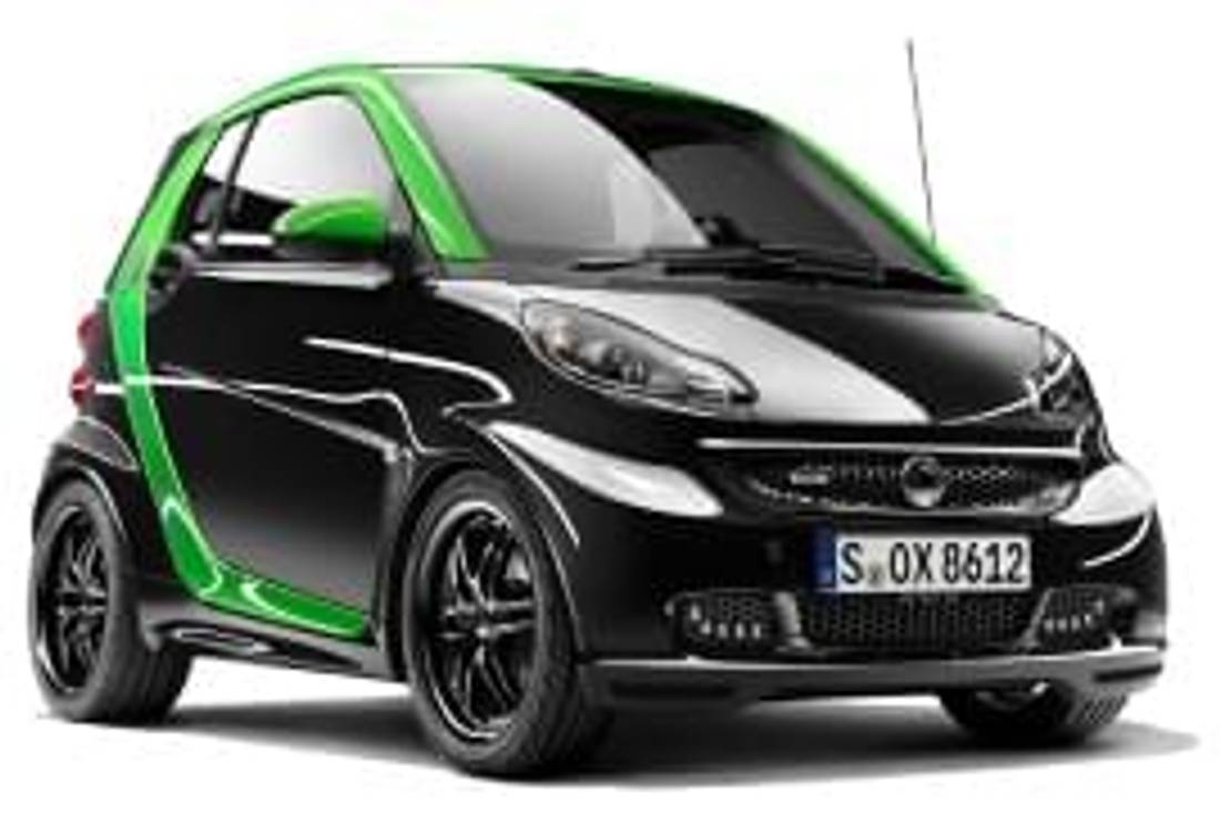 Série Smart Fortwo Brabus 