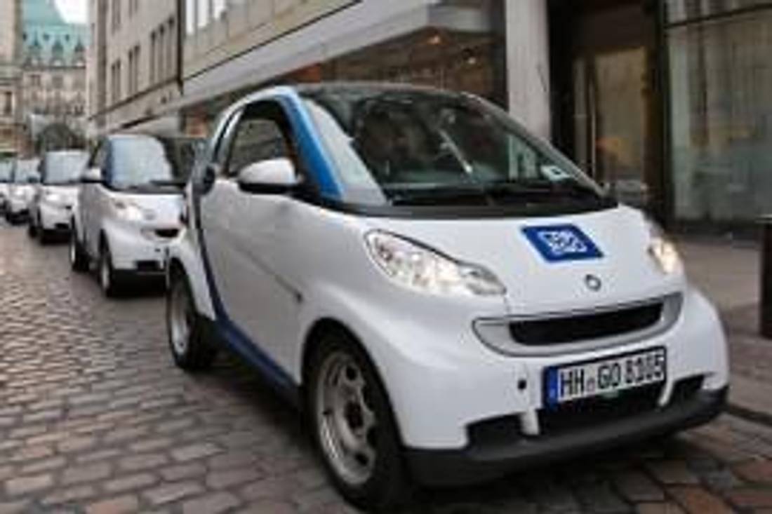 Smarty od Car2go