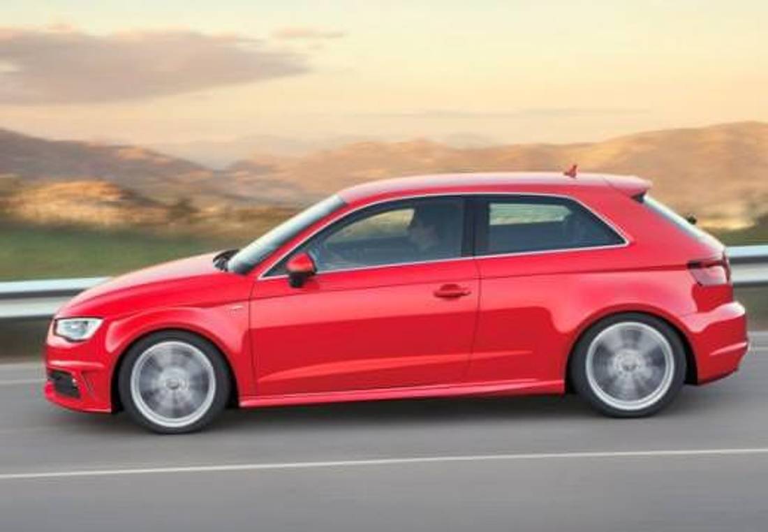 Audi A3 sedan