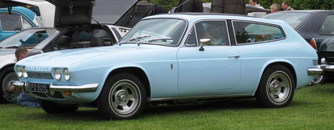 reliant-scimitar-front