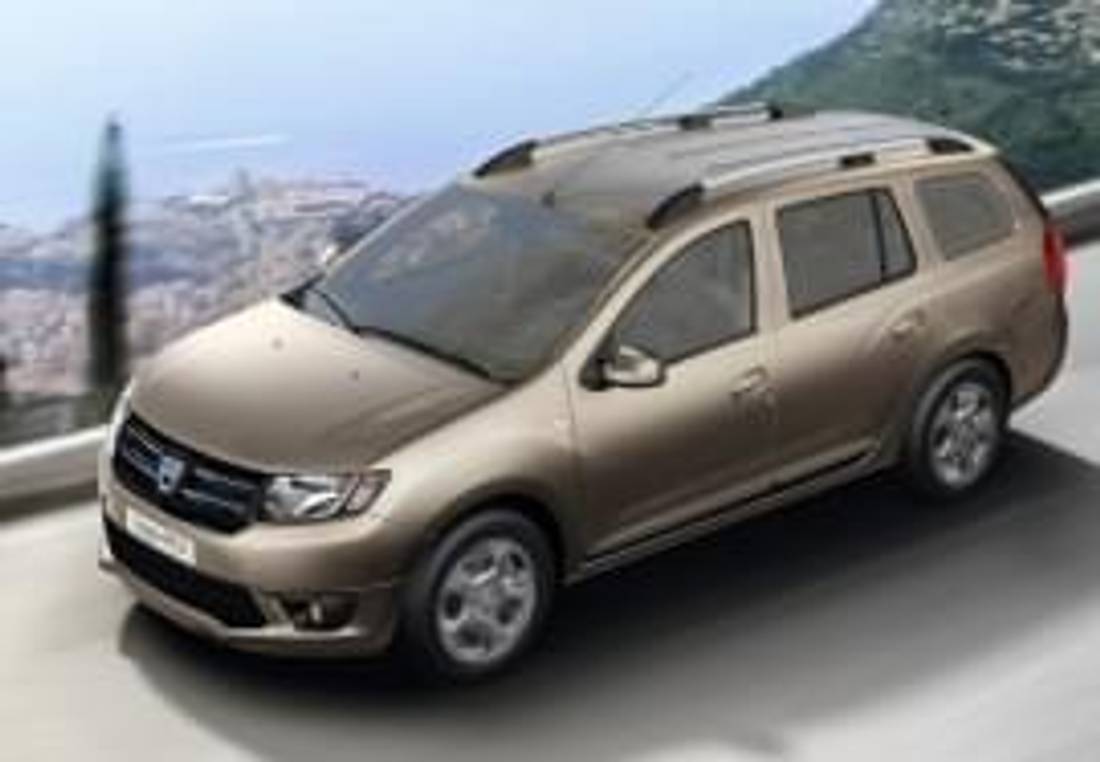 Dacia Logan shora