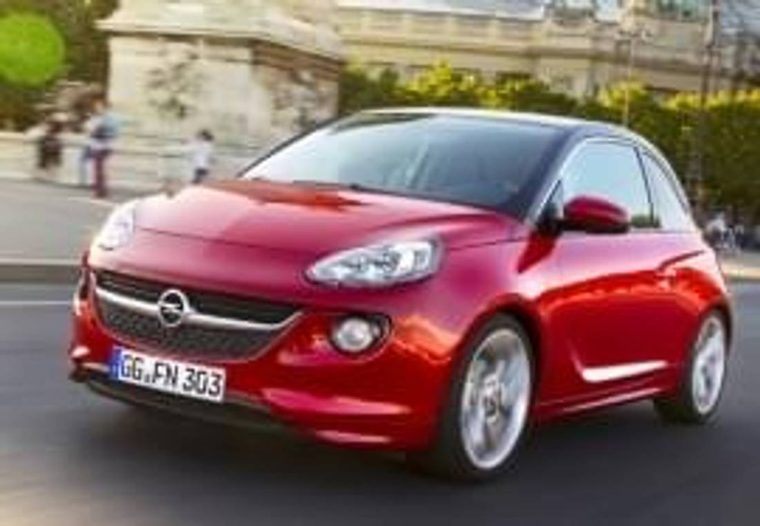 Opel Adam