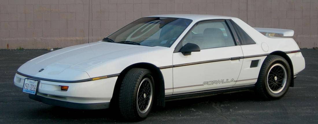 pontiac-fiero-front