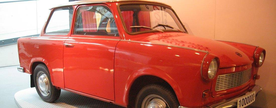 trabant-p-601-front